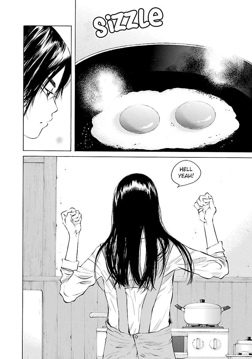 Ao no Shima to Neko Ippiki chapter 12 page 23