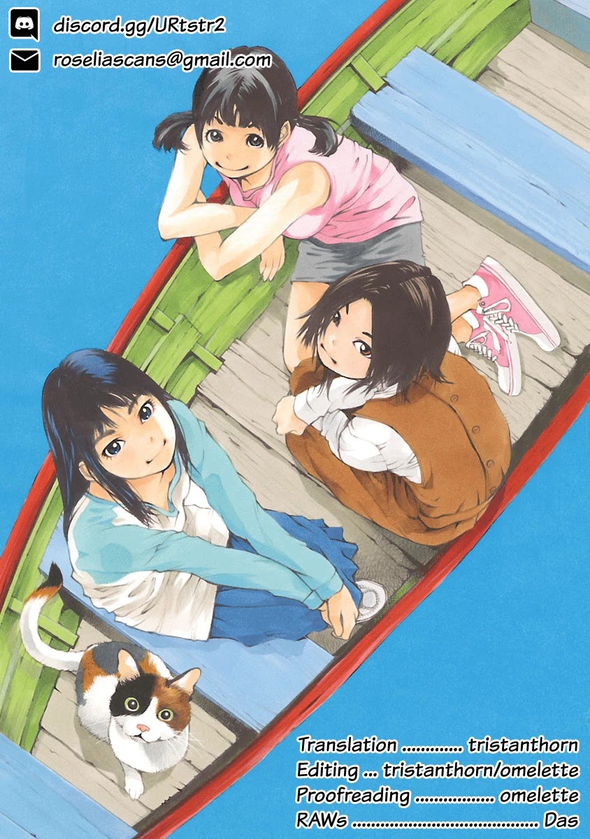 Ao no Shima to Neko Ippiki chapter 12 page 24