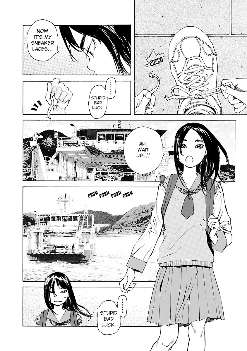 Ao no Shima to Neko Ippiki chapter 12 page 6