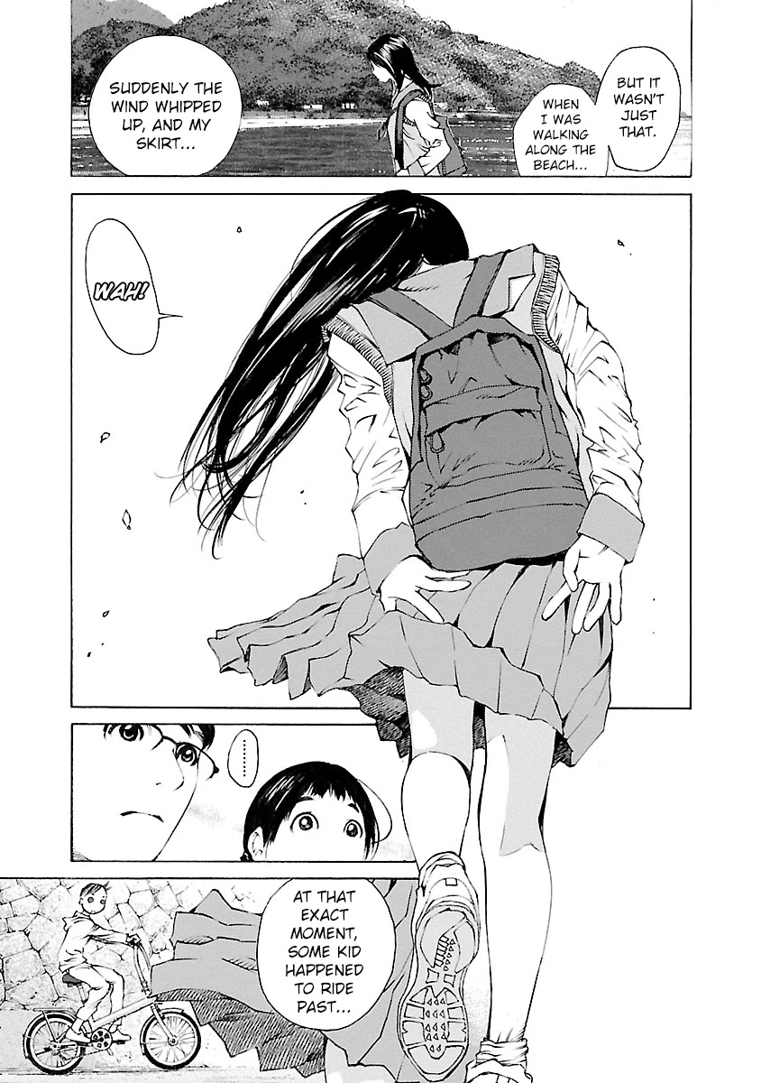 Ao no Shima to Neko Ippiki chapter 12 page 9