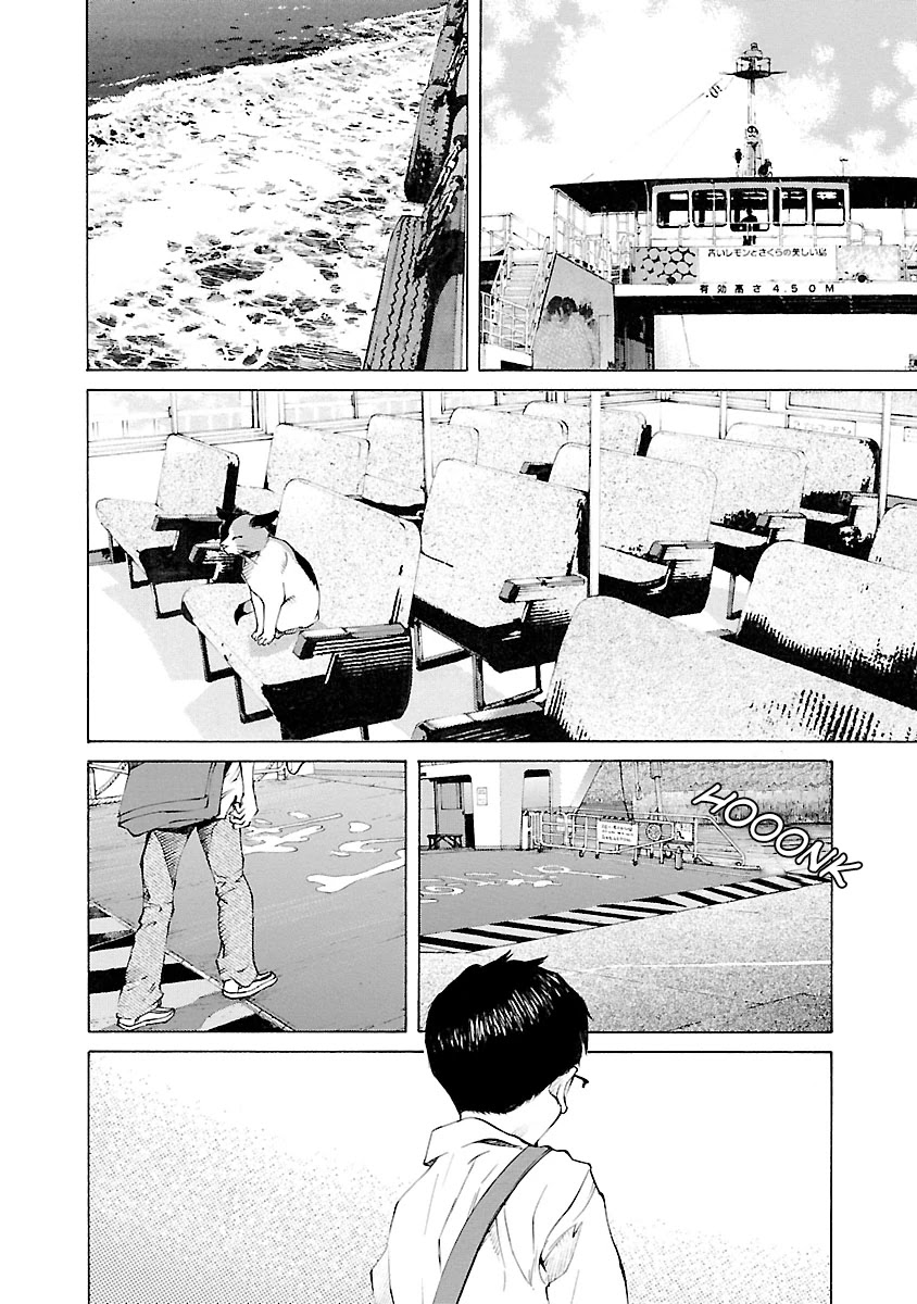 Ao no Shima to Neko Ippiki chapter 14.5 page 21