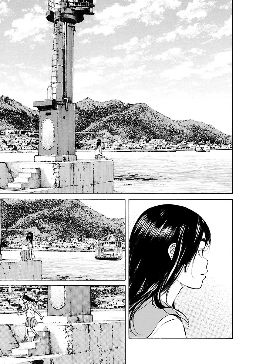 Ao no Shima to Neko Ippiki chapter 14.5 page 22