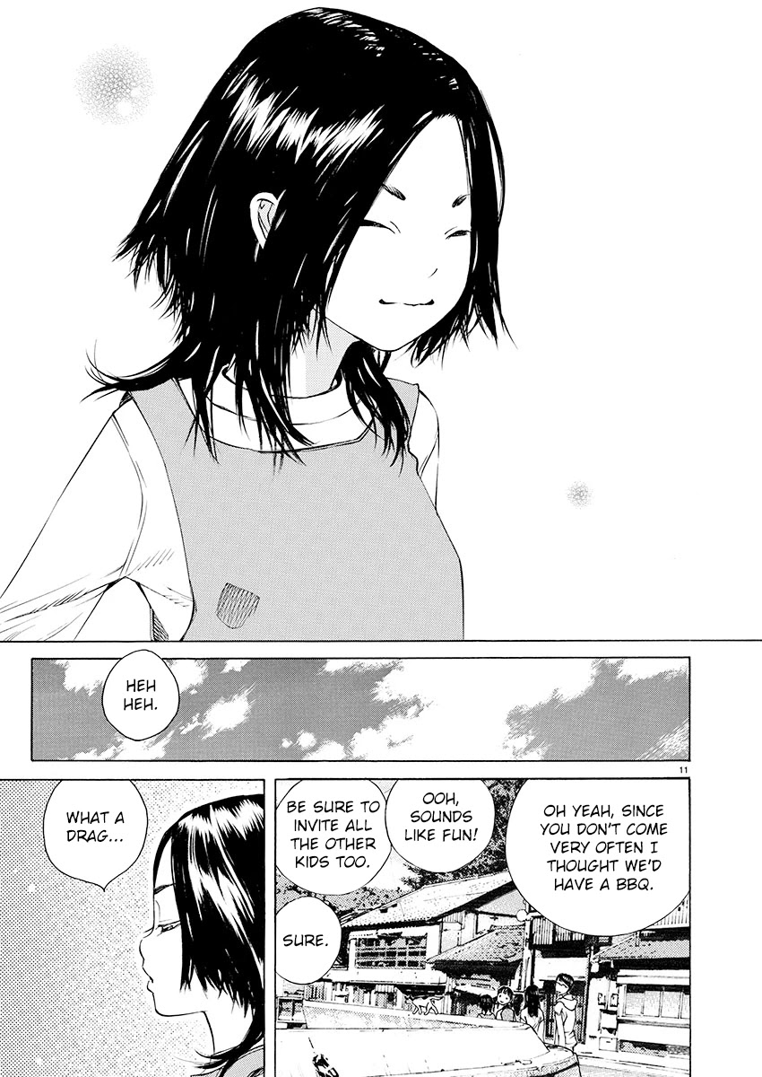 Ao no Shima to Neko Ippiki chapter 14 page 11