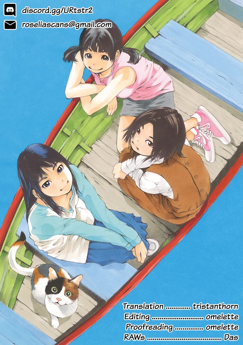 Ao no Shima to Neko Ippiki chapter 14 page 25