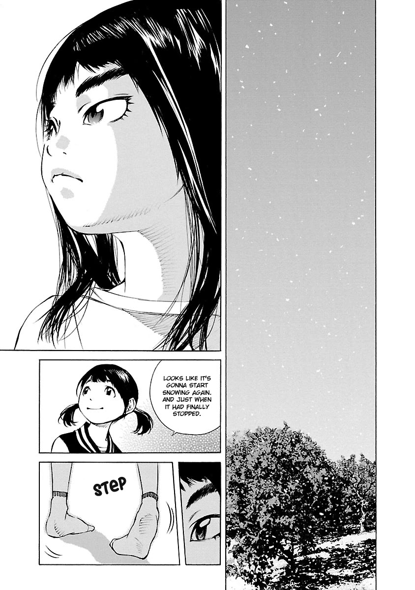 Ao no Shima to Neko Ippiki chapter 15 page 14