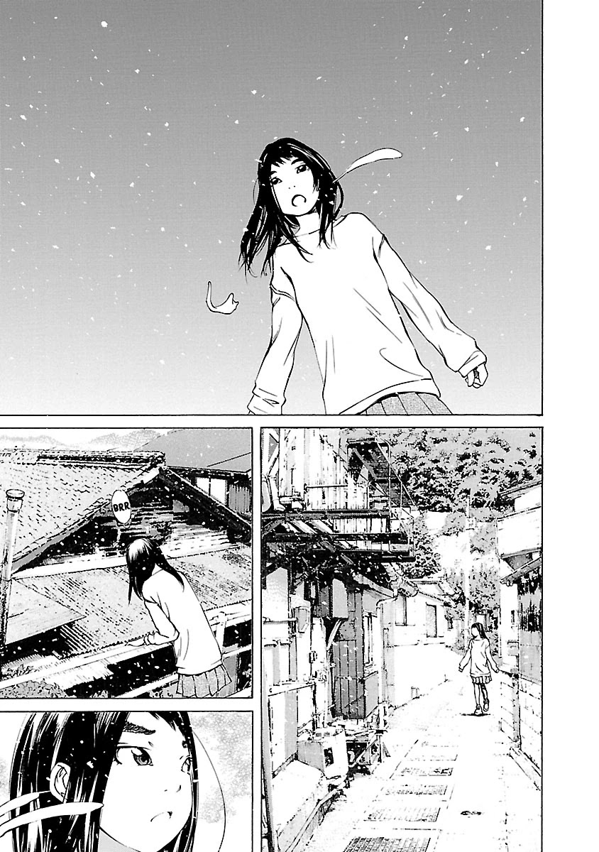 Ao no Shima to Neko Ippiki chapter 15 page 16