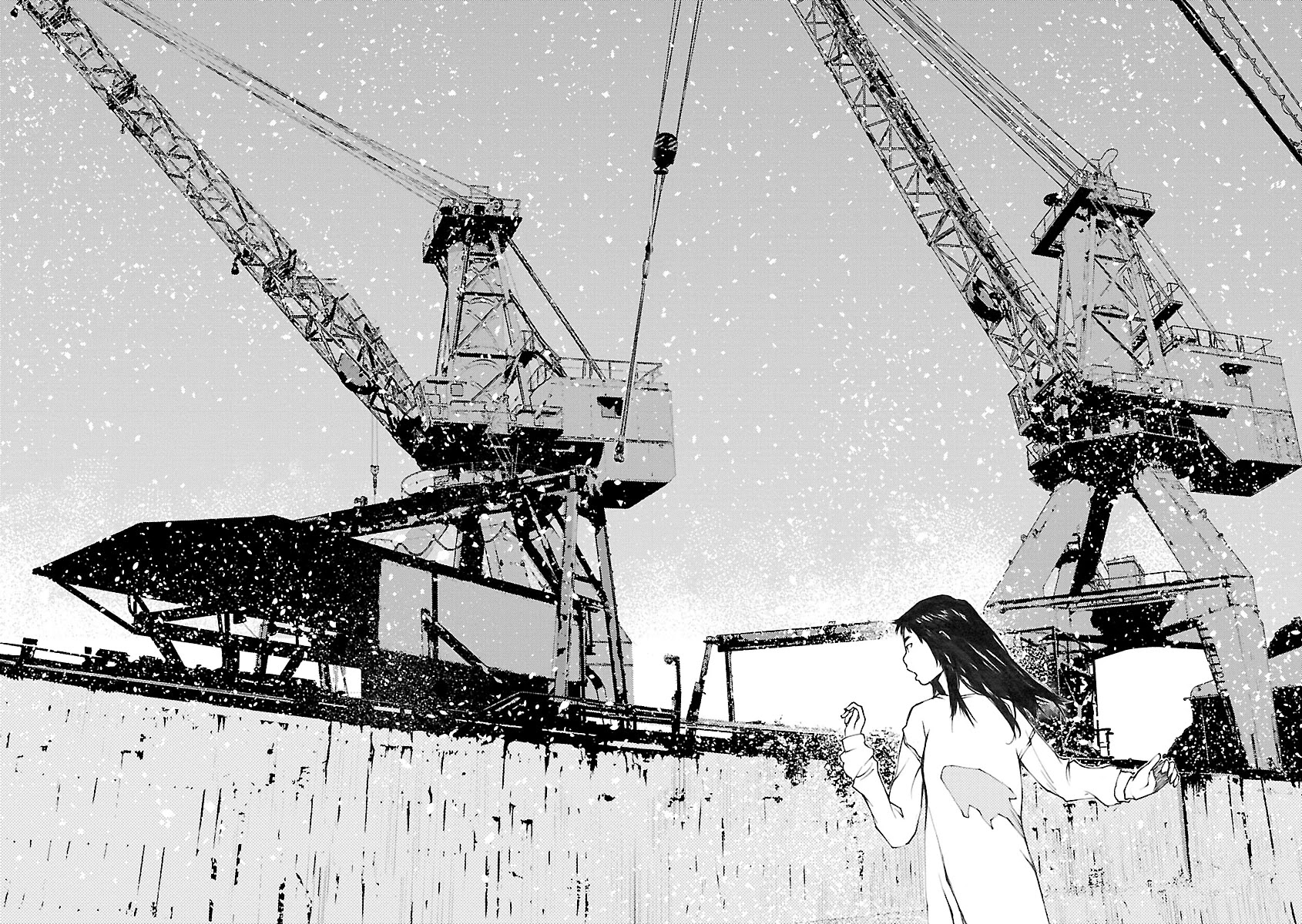 Ao no Shima to Neko Ippiki chapter 15 page 17