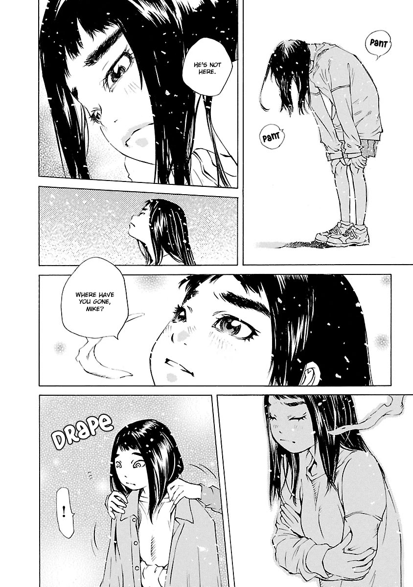 Ao no Shima to Neko Ippiki chapter 15 page 18