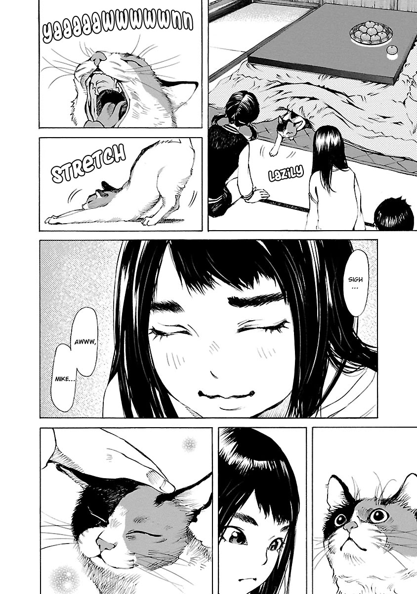 Ao no Shima to Neko Ippiki chapter 15 page 22