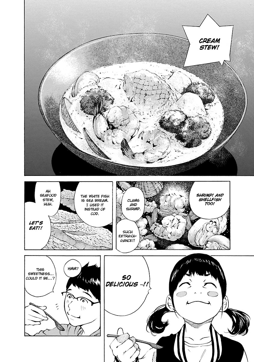 Ao no Shima to Neko Ippiki chapter 15 page 24