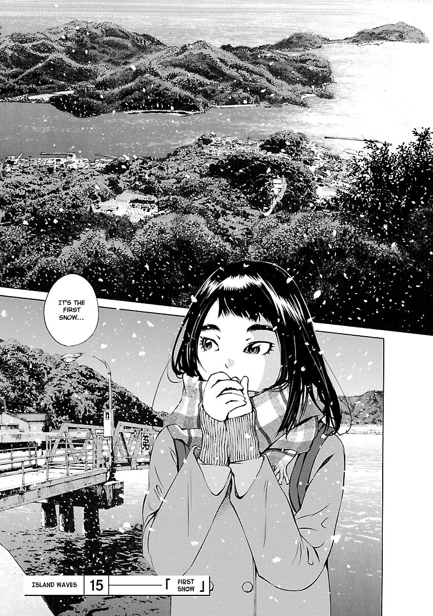 Ao no Shima to Neko Ippiki chapter 15 page 4