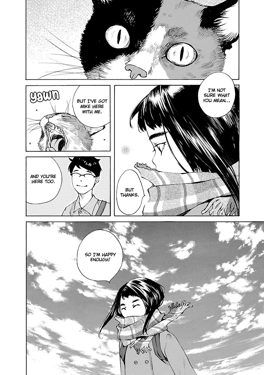 Ao no Shima to Neko Ippiki chapter 16 page 26