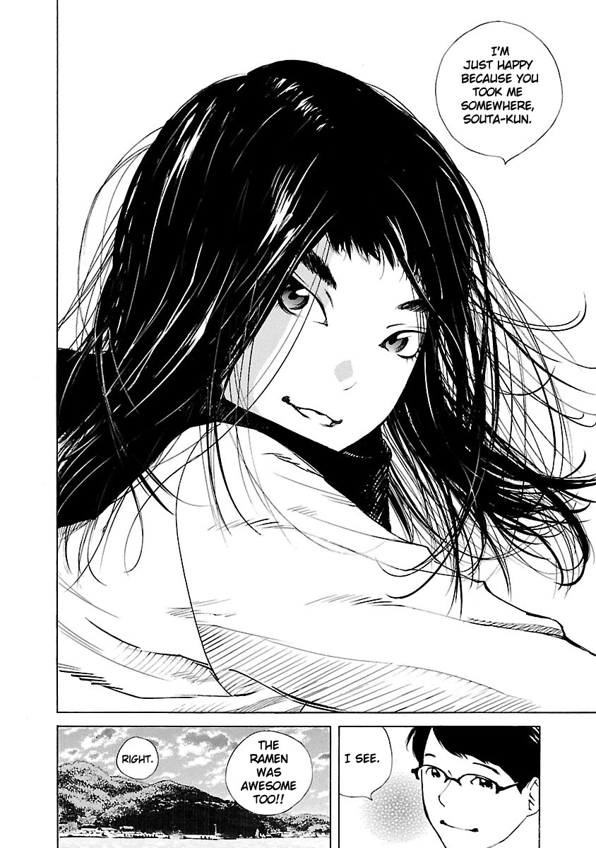 Ao no Shima to Neko Ippiki chapter 17 page 20