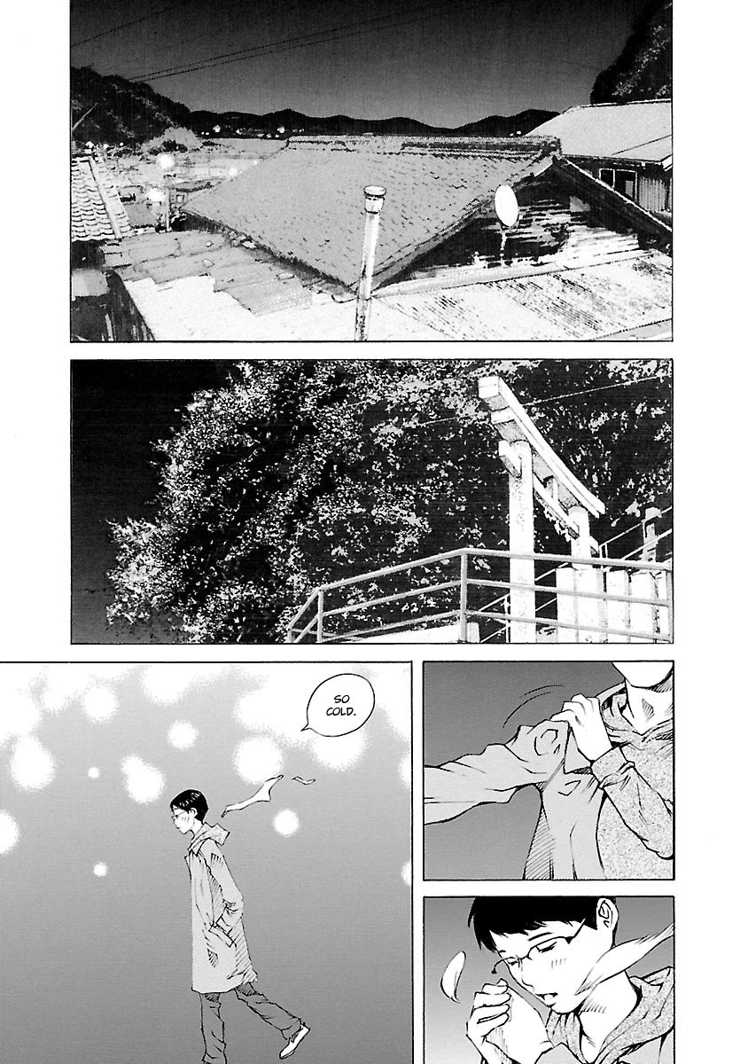 Ao no Shima to Neko Ippiki chapter 18 page 10