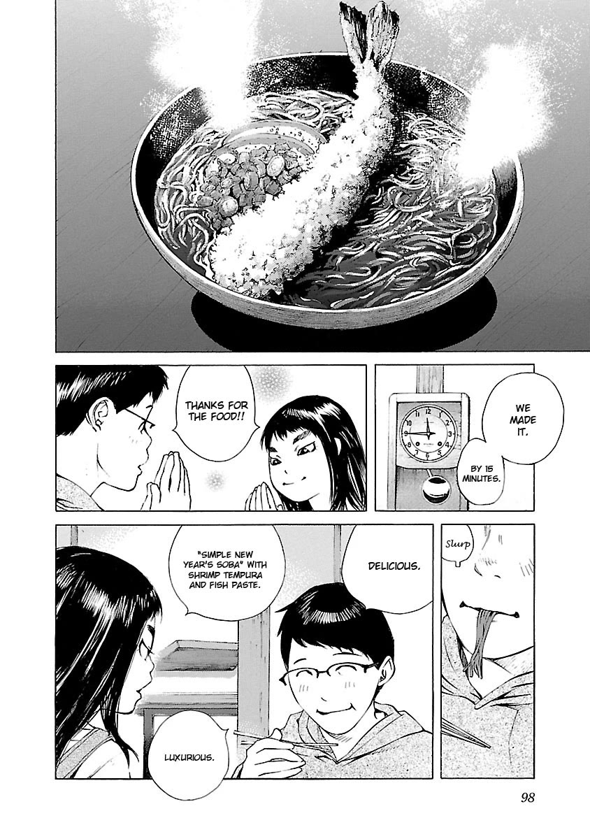 Ao no Shima to Neko Ippiki chapter 18 page 22