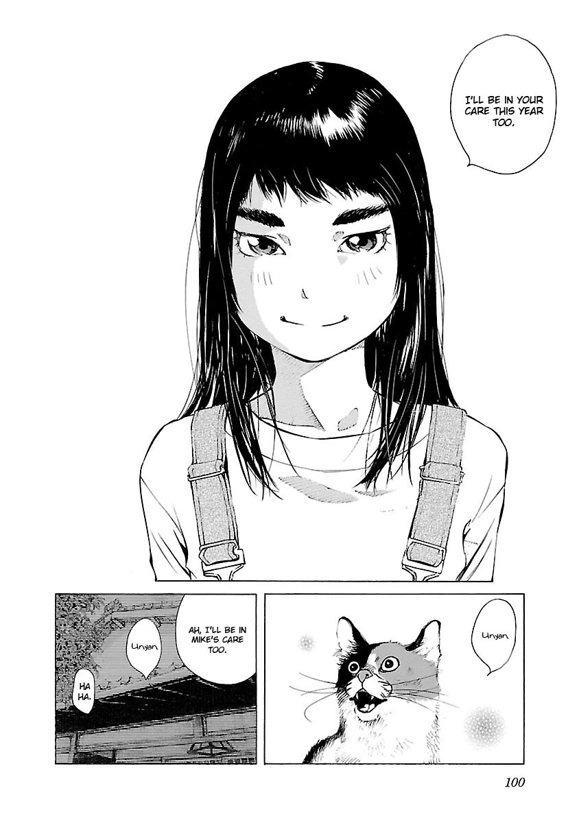 Ao no Shima to Neko Ippiki chapter 18 page 24