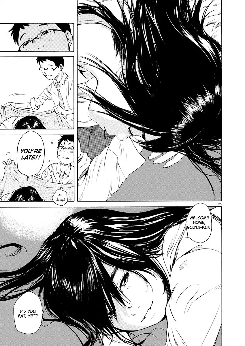 Ao no Shima to Neko Ippiki chapter 6 page 23