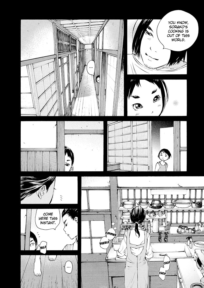 Ao no Shima to Neko Ippiki chapter 8 page 11