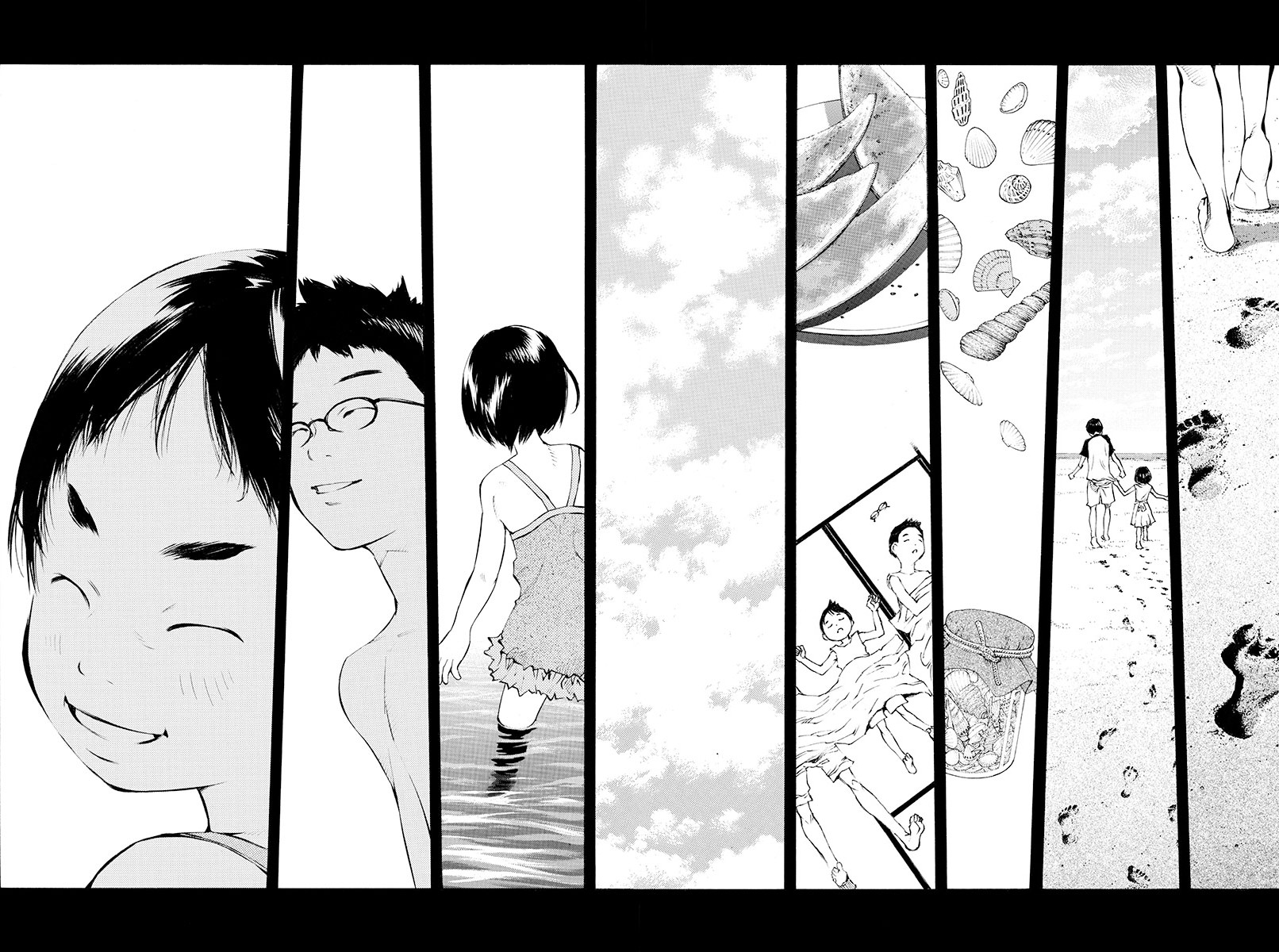 Ao no Shima to Neko Ippiki chapter 8 page 16