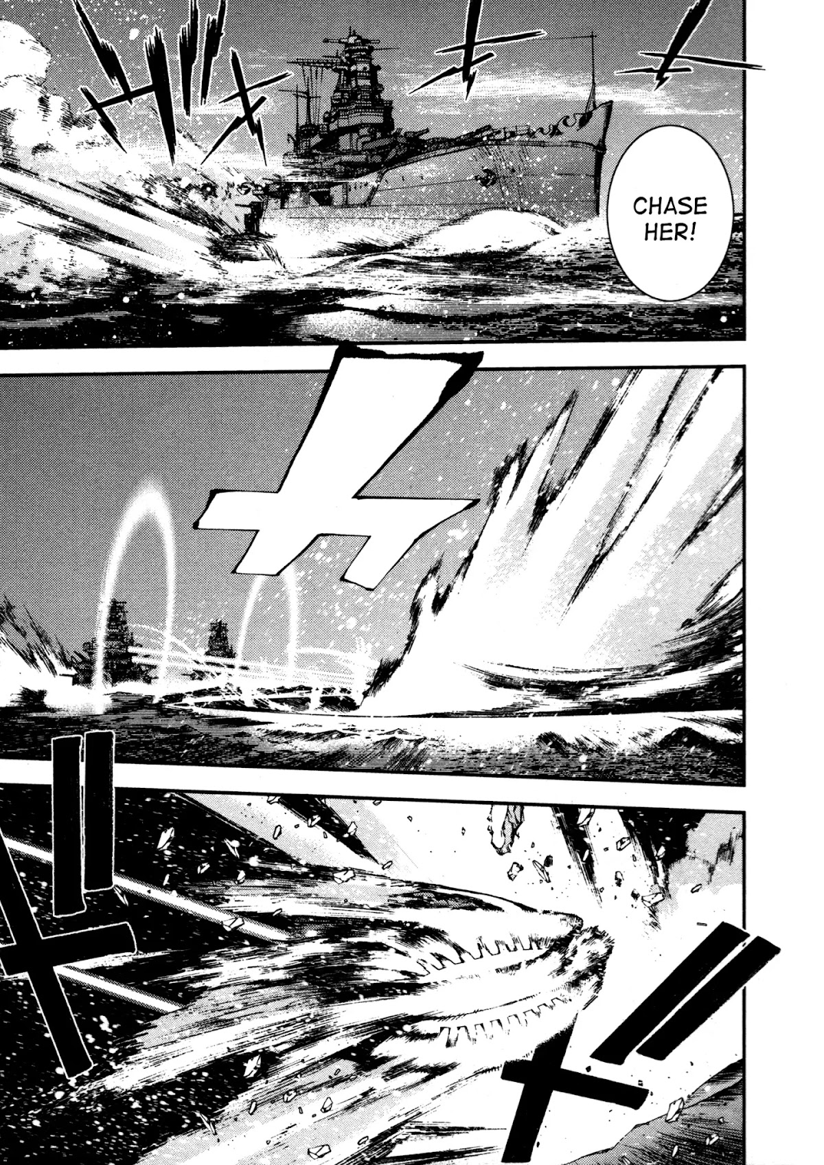Aoki Hagane no Arpeggio chapter 11 page 26