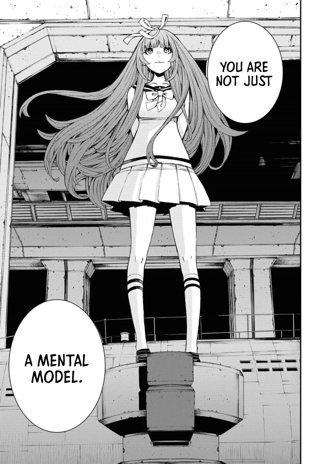 Aoki Hagane no Arpeggio chapter 156 page 28