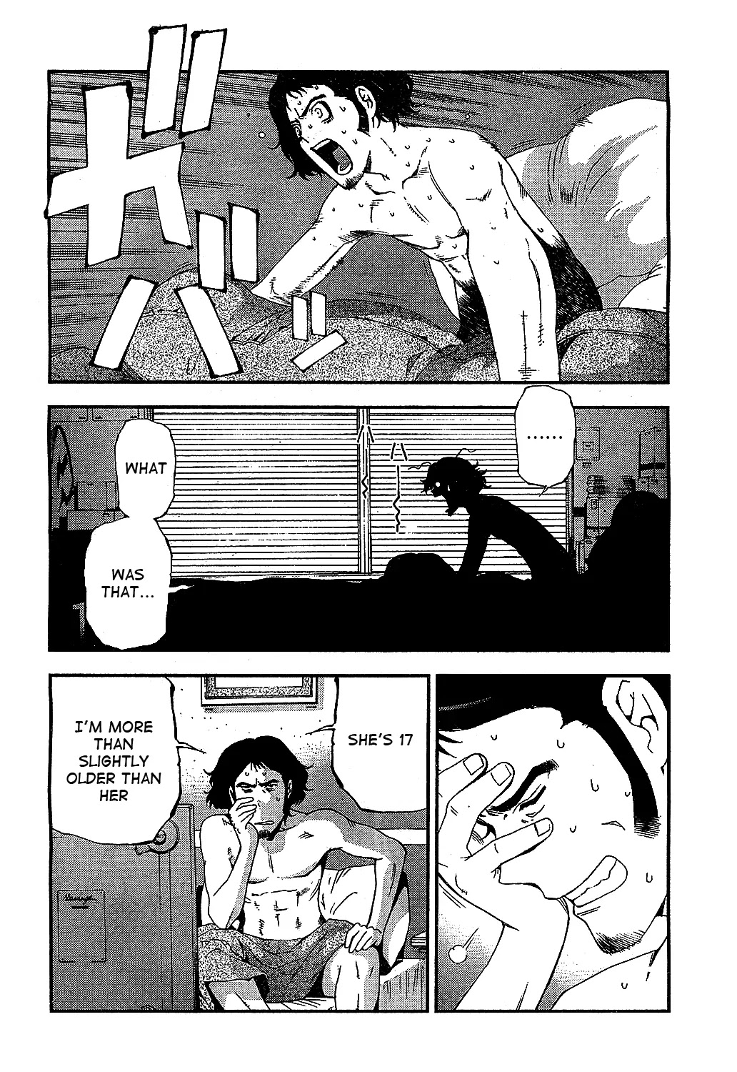 Aoki Hagane no Arpeggio chapter 20 page 2