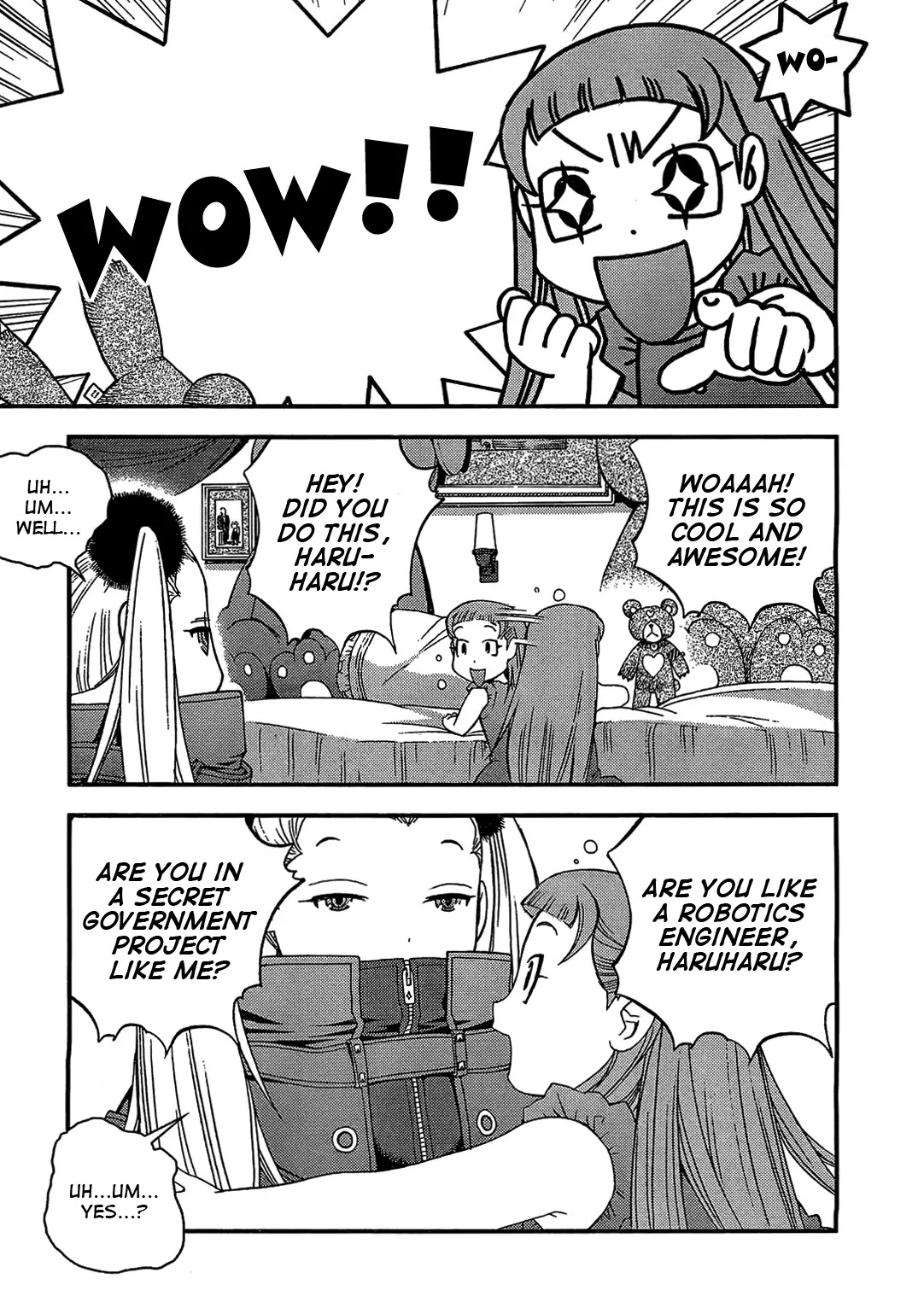Aoki Hagane no Arpeggio chapter 22 page 25