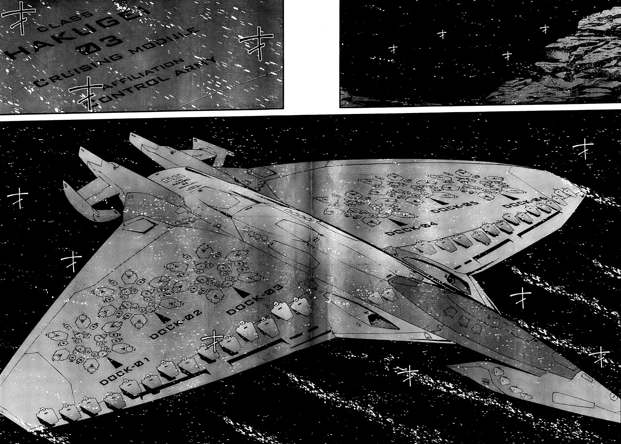 Aoki Hagane no Arpeggio chapter 30 page 20