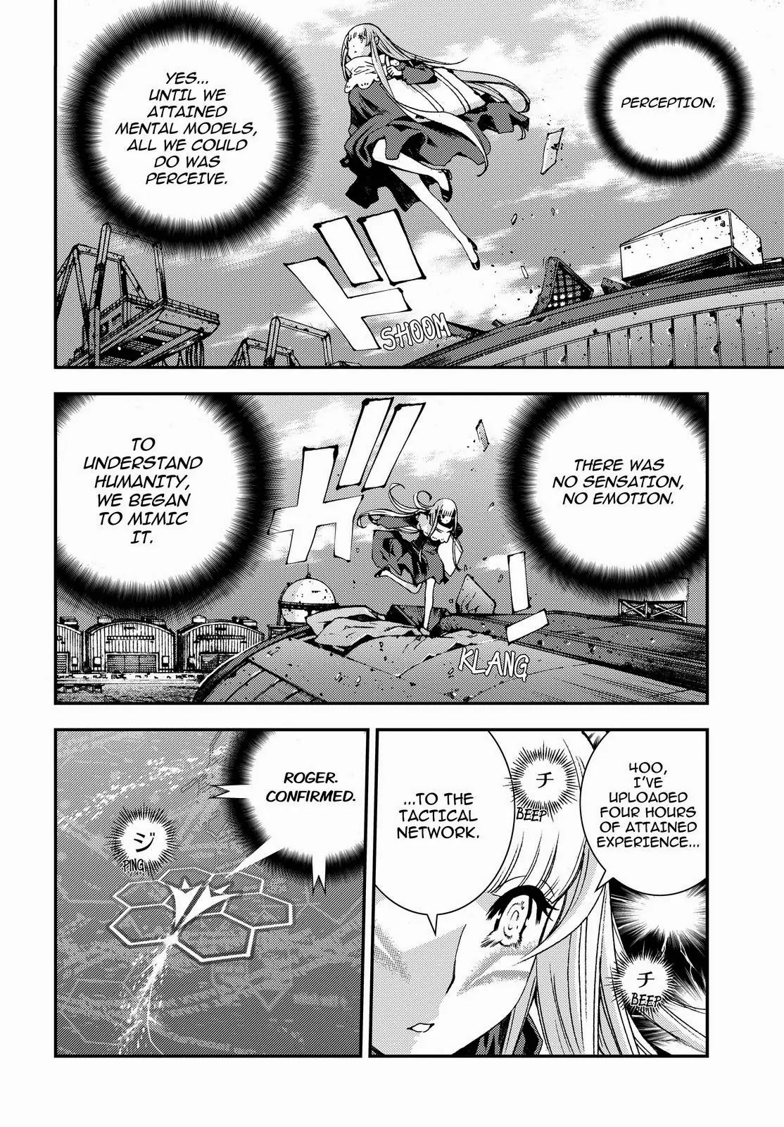 Aoki Hagane no Arpeggio chapter 53 page 2