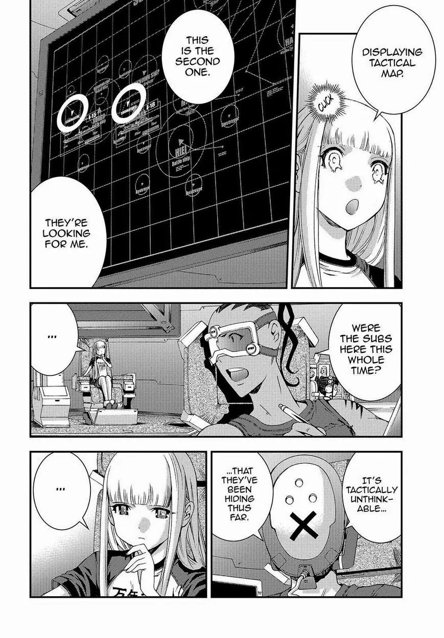Aoki Hagane no Arpeggio chapter 59 page 2