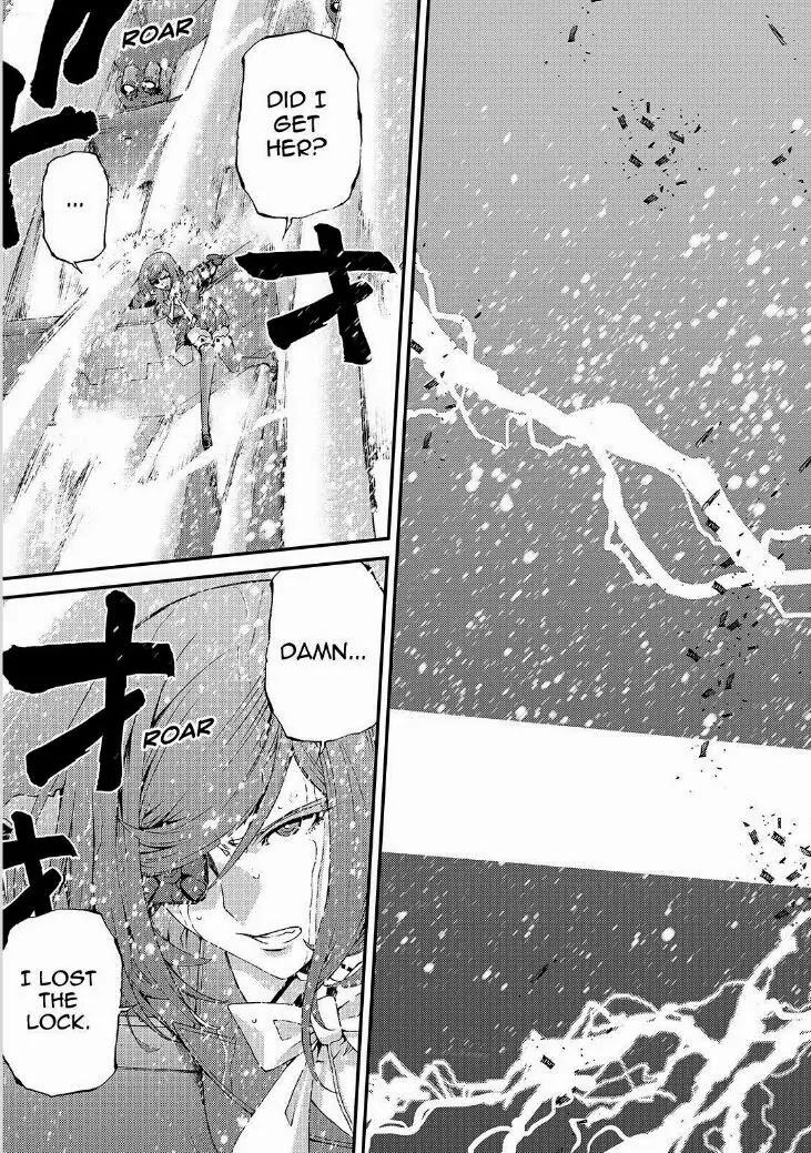 Aoki Hagane no Arpeggio chapter 60 page 29