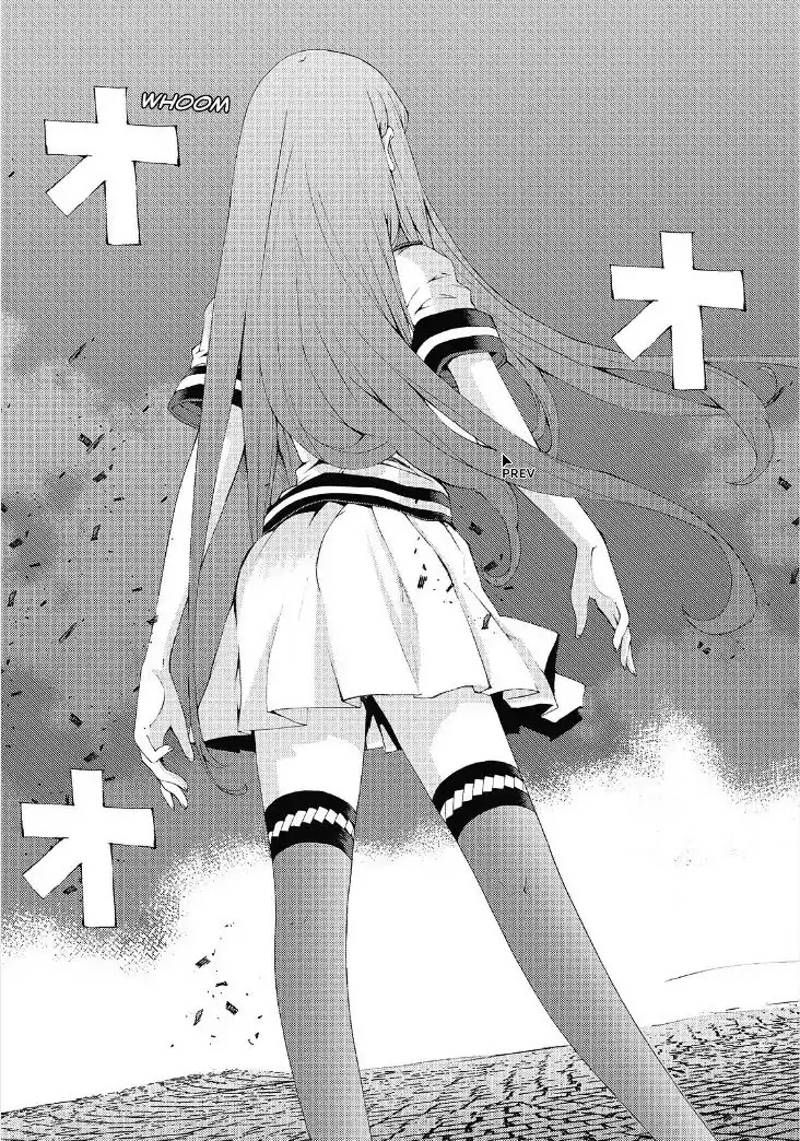 Aoki Hagane no Arpeggio chapter 85 page 28