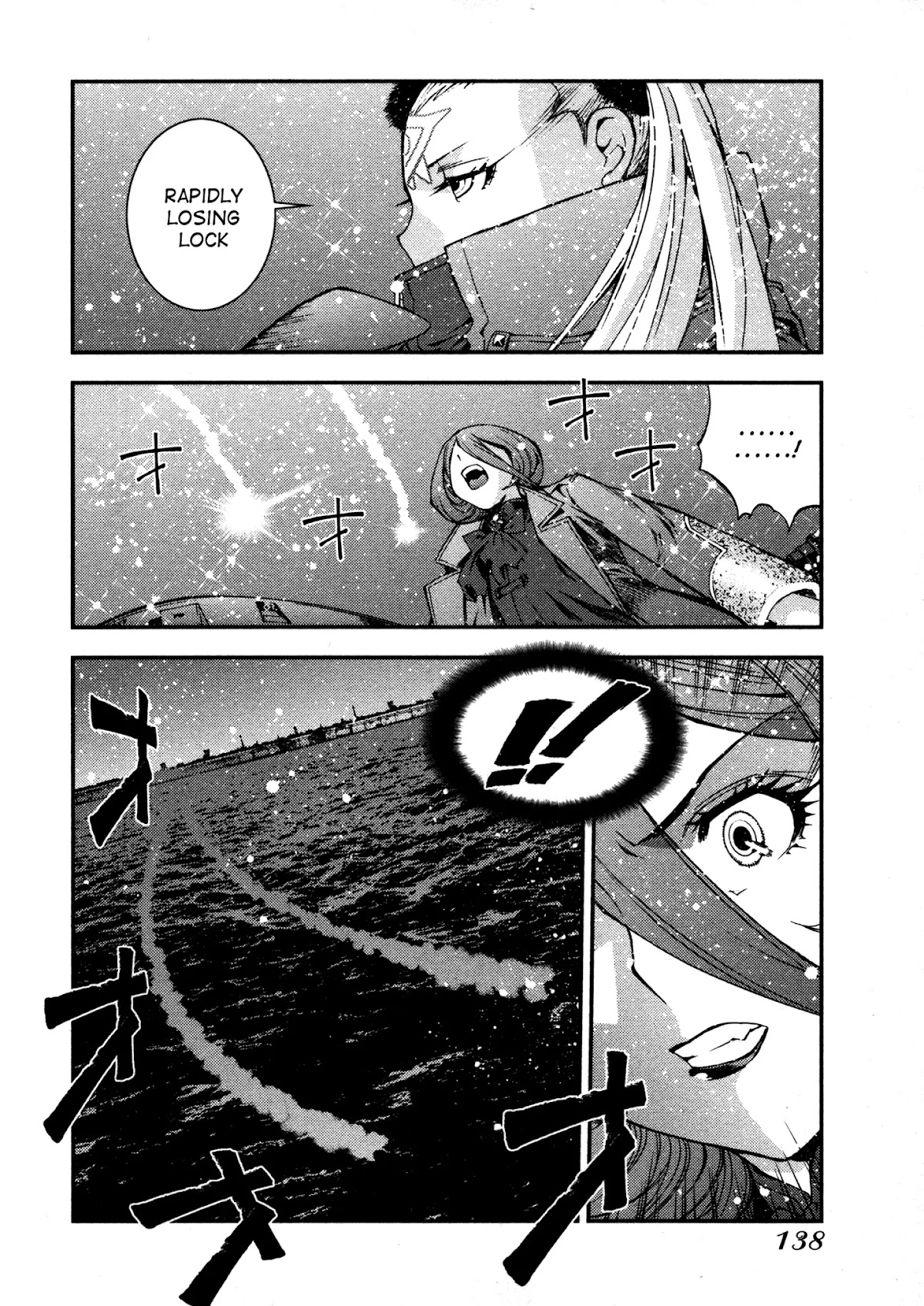 Aoki Hagane no Arpeggio chapter 9 page 28