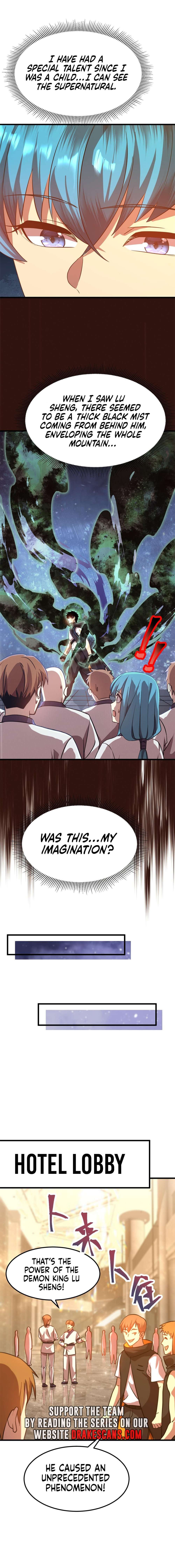 Apex Future Martial Arts chapter 105 page 13