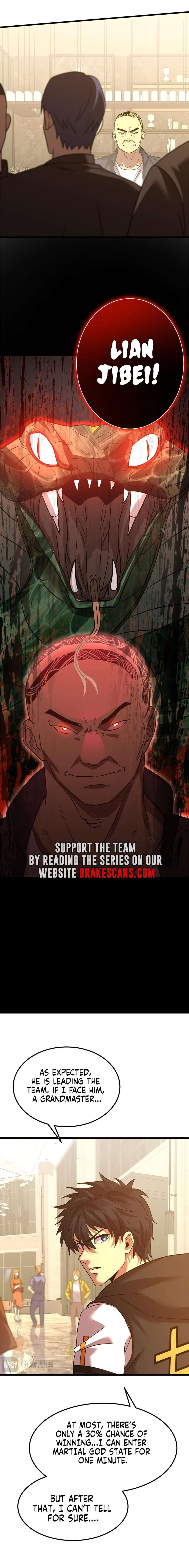 Apex Future Martial Arts chapter 105 page 21