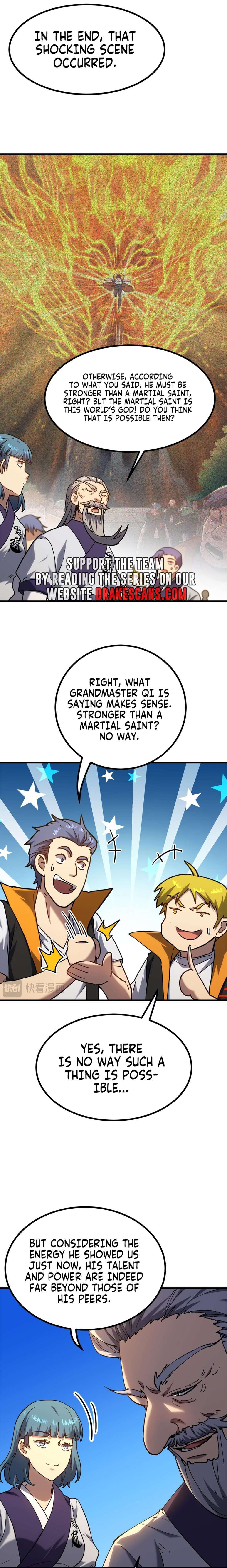 Apex Future Martial Arts chapter 105 page 5