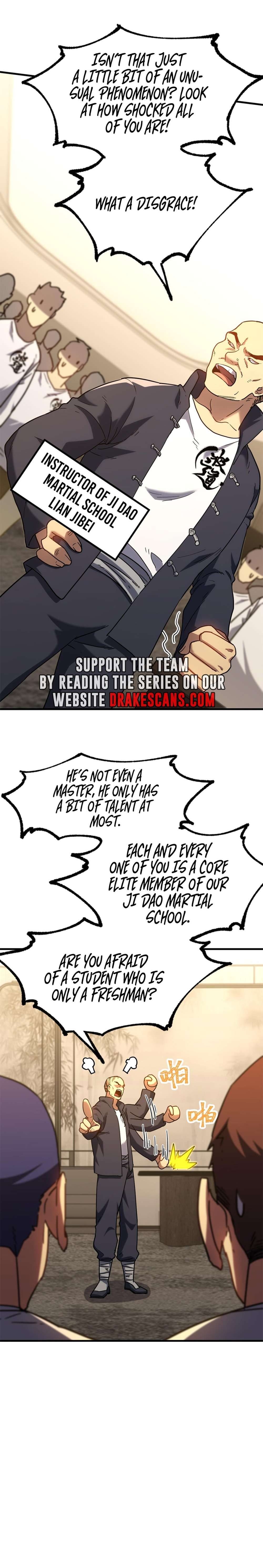 Apex Future Martial Arts chapter 105 page 7