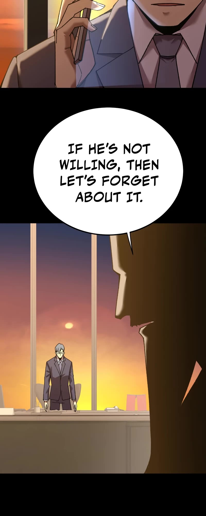 Apex Future Martial Arts chapter 116 page 35