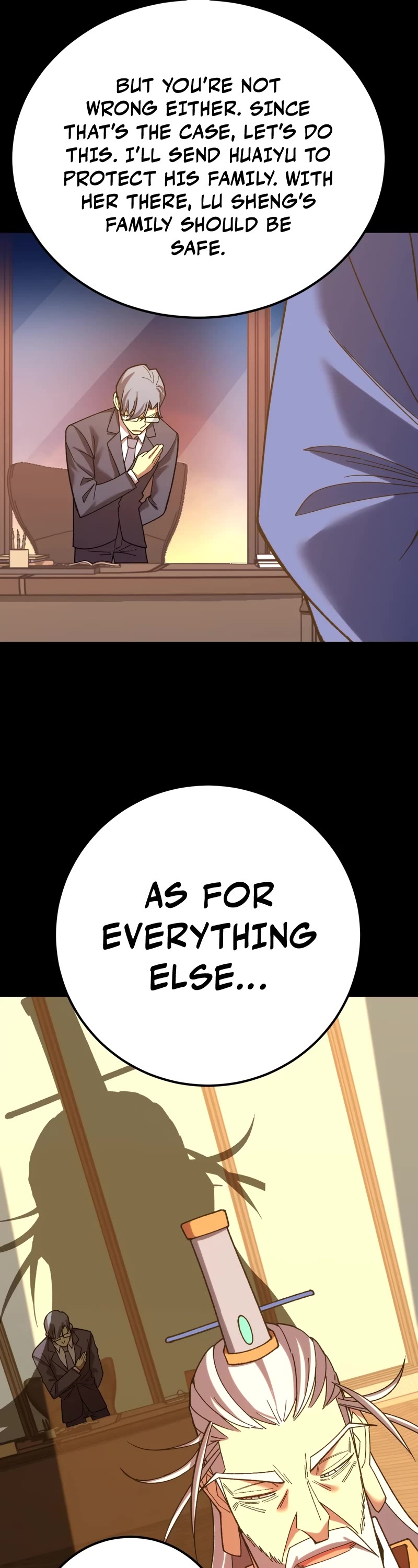 Apex Future Martial Arts chapter 116 page 40