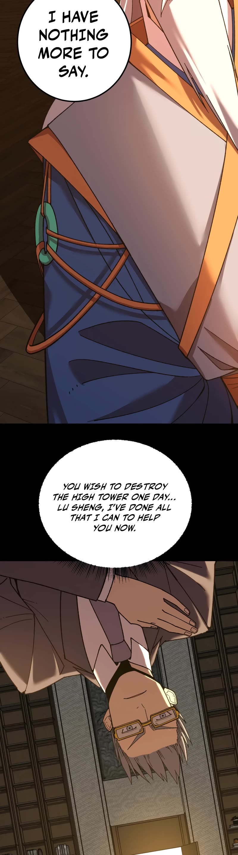 Apex Future Martial Arts chapter 116 page 41