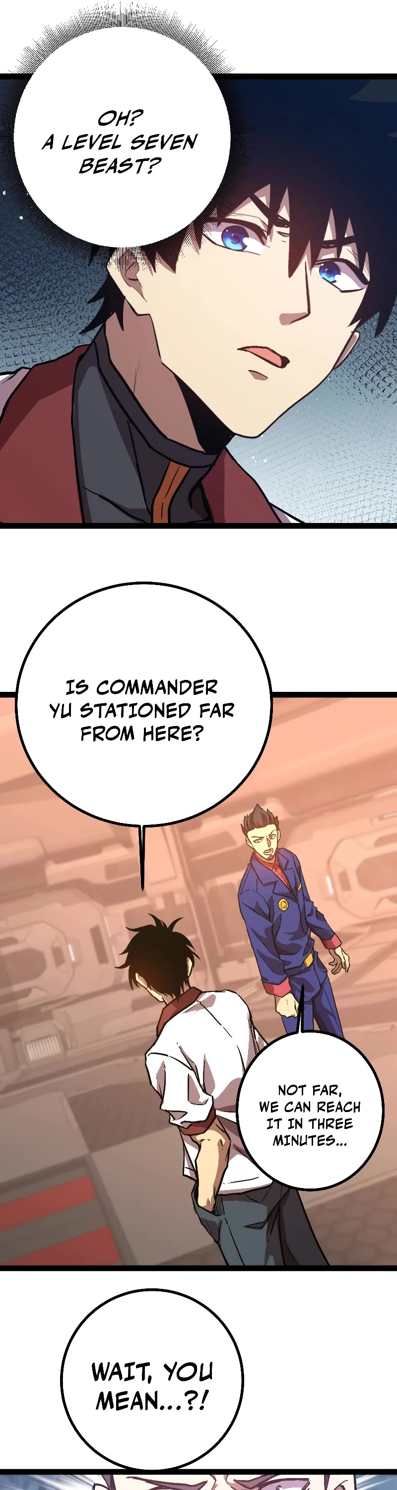 Apex Future Martial Arts chapter 122 page 5