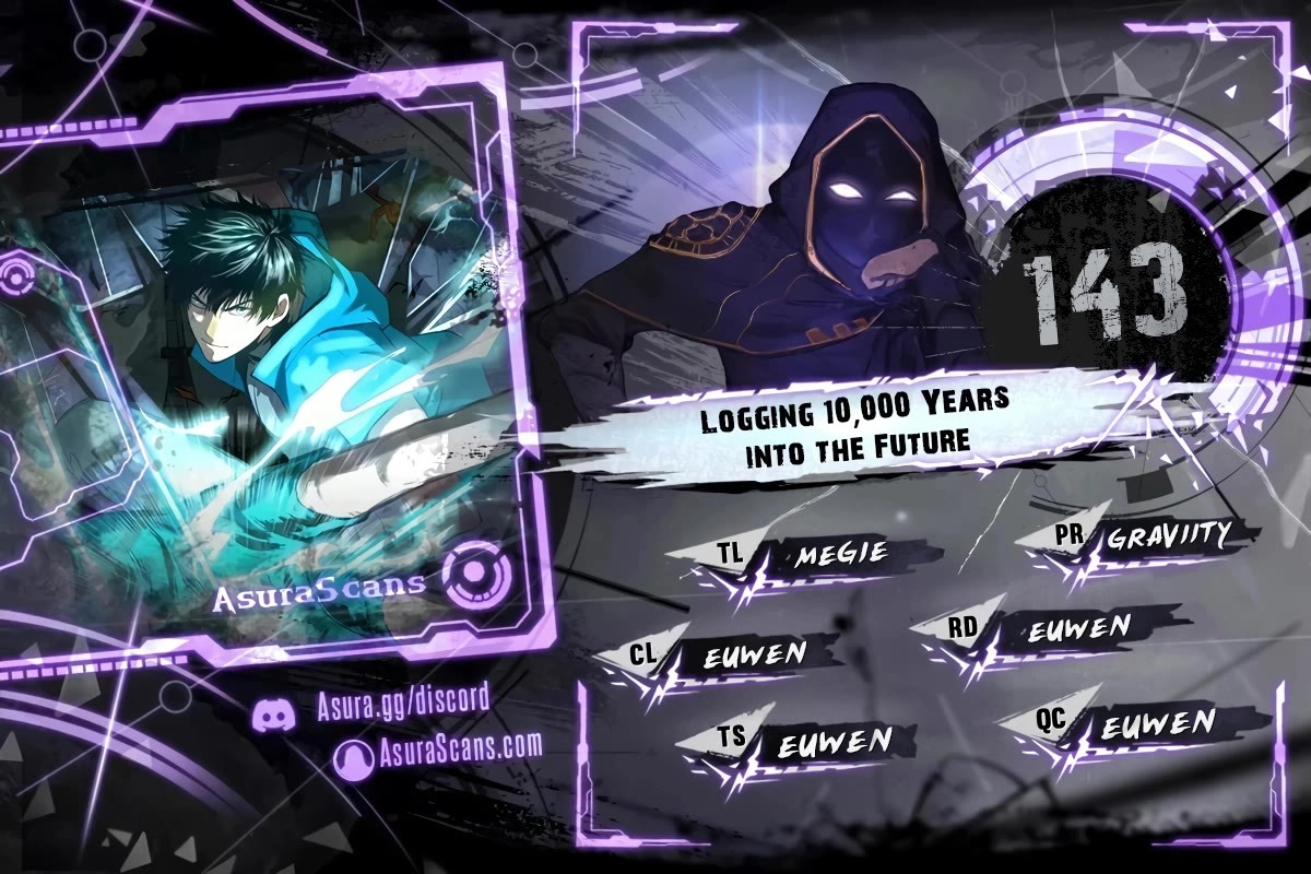 Apex Future Martial Arts chapter 143 page 1