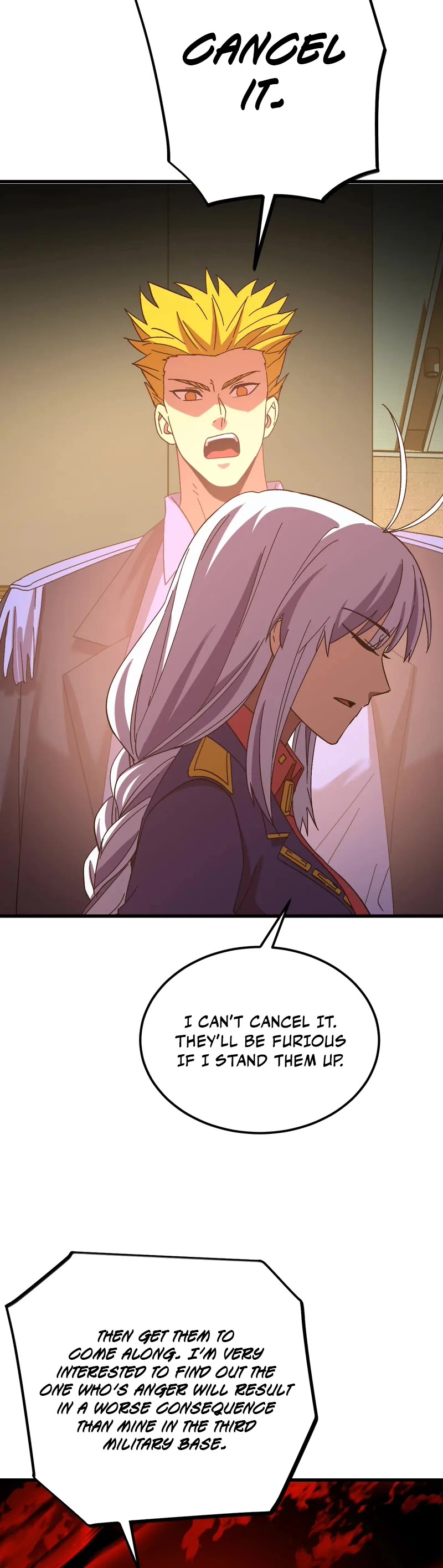 Apex Future Martial Arts chapter 143 page 28