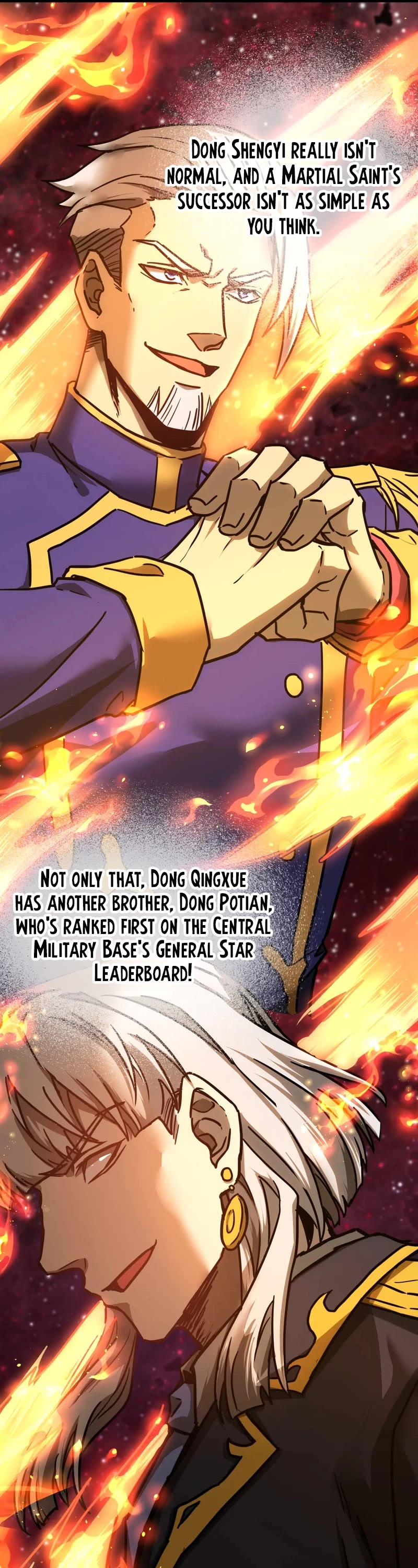 Apex Future Martial Arts chapter 143 page 43