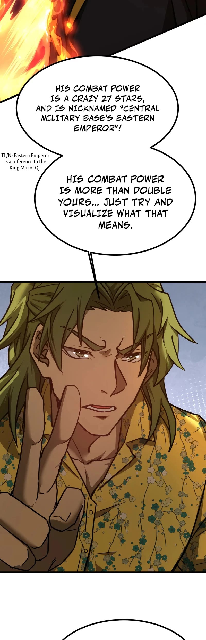 Apex Future Martial Arts chapter 143 page 44