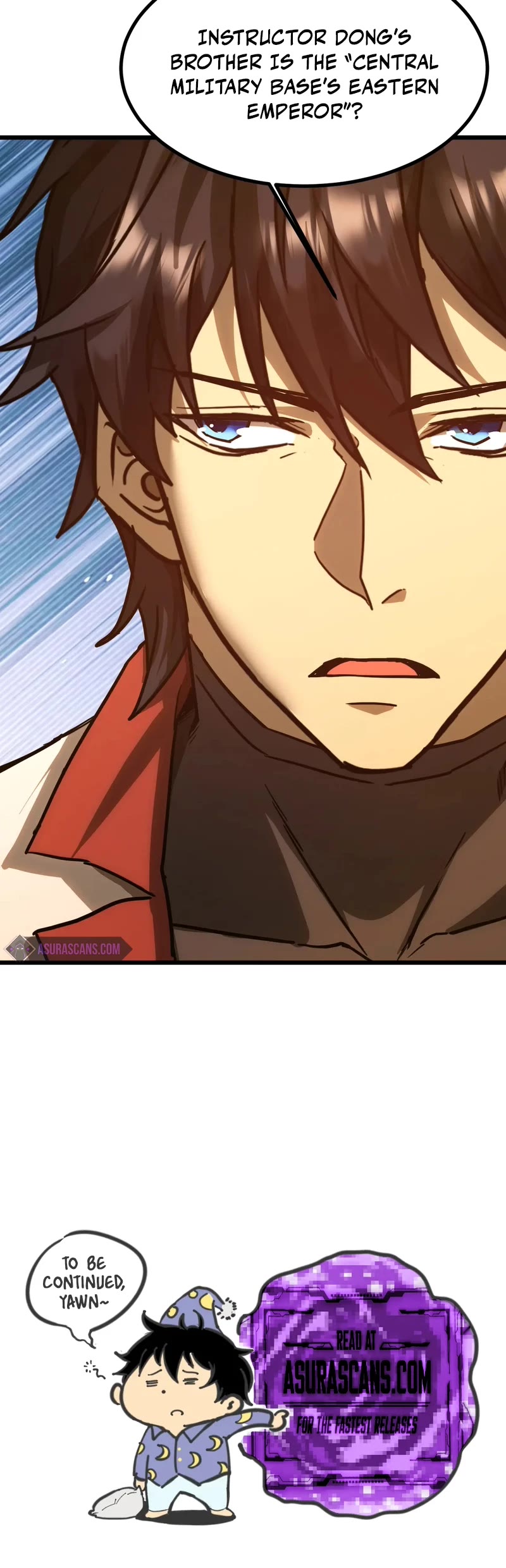 Apex Future Martial Arts chapter 143 page 45