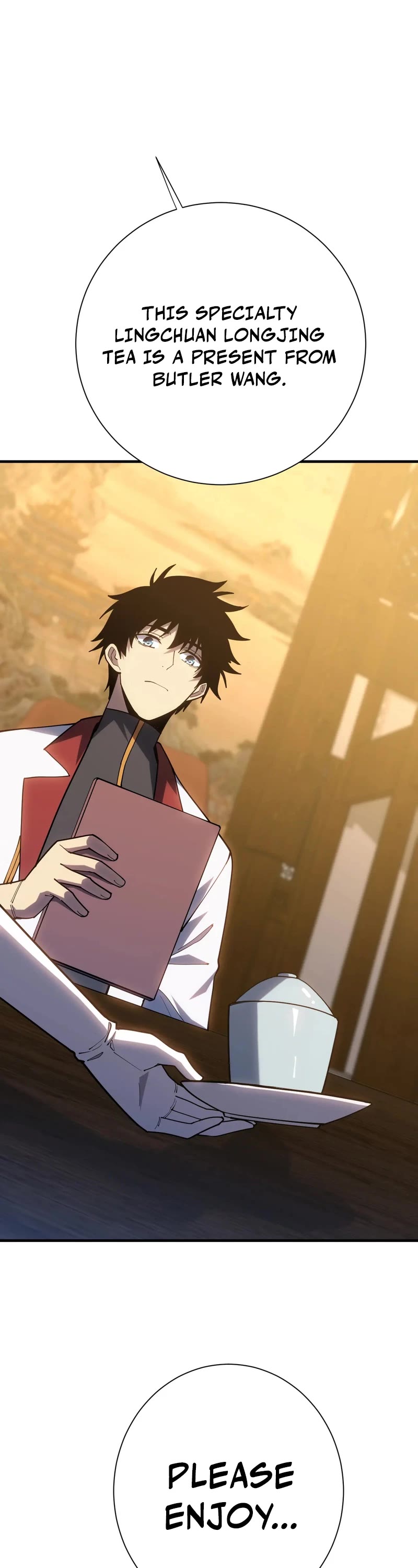 Apex Future Martial Arts chapter 143 page 6