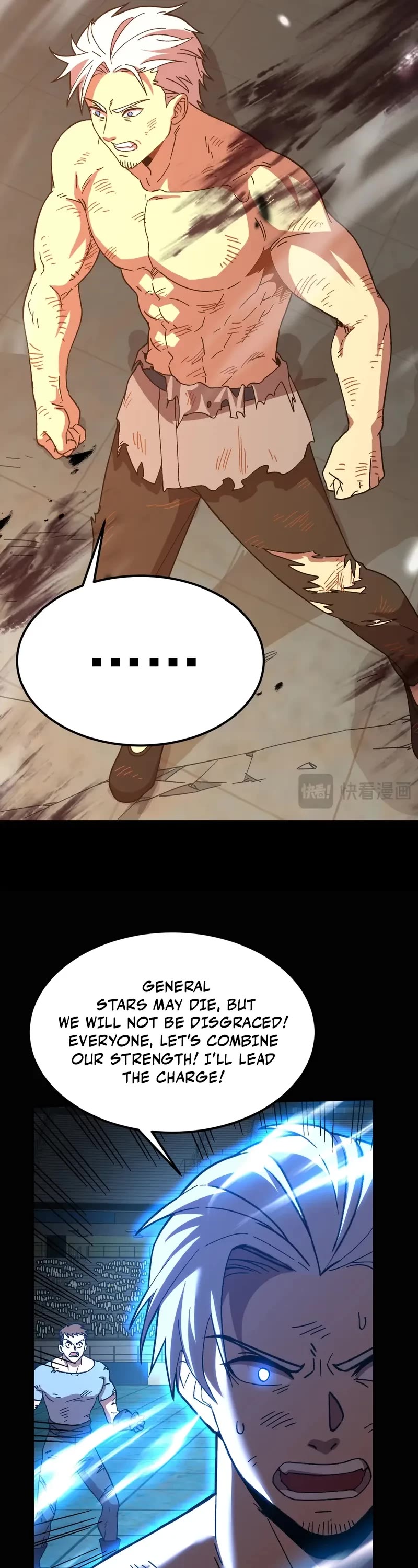 Apex Future Martial Arts chapter 159 page 10