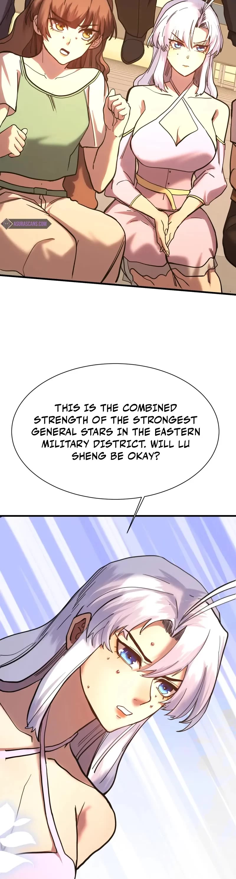 Apex Future Martial Arts chapter 159 page 18