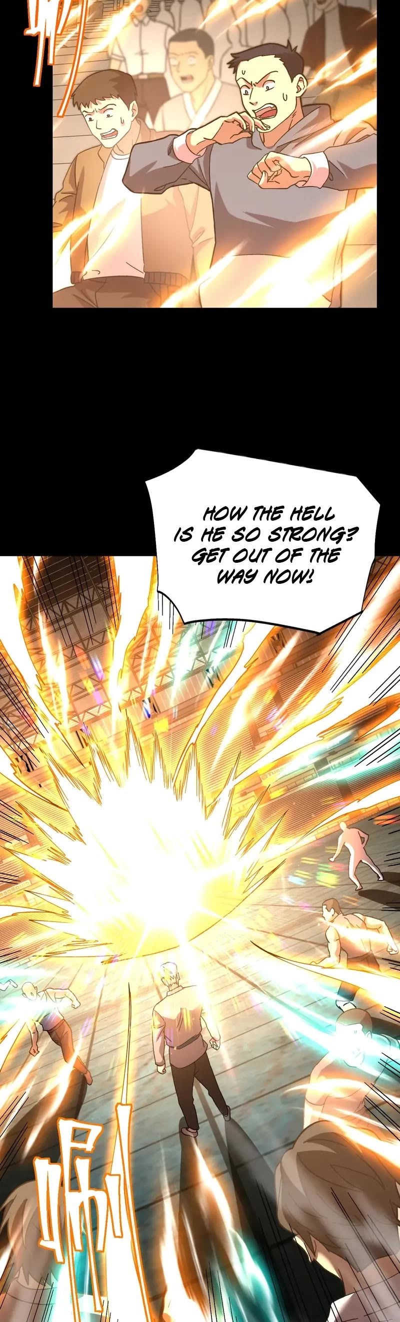 Apex Future Martial Arts chapter 159 page 2